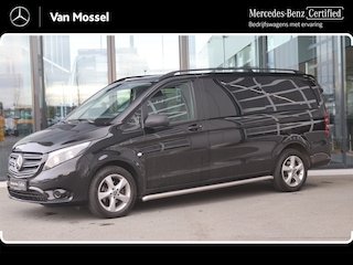 Mercedes-Benz Vito 114 CDI Aut. Dub Cab |AIRCO/CAMERA/2500KG AHW |Certified