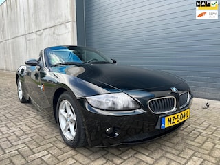 BMW Z4 Roadster 2.2i AUT LEDER CLIMA PDC