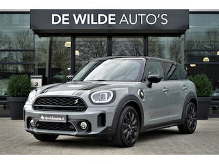 Mini Countryman 2.0 Cooper S E ALL4 220pk Facelift BlackEdition Apple CarPlay ACC LED 18-inch