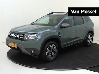 Dacia Duster 1.0 TCe 100 PK ECO-G Journey Naivigatie | Climate Control | Cruise Control | Camera | Android Auto | Apple Carplay