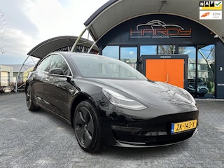 Tesla Model 3 Standard RWD Plus 60 kWh Enhanged Autopilot Trekhaak (910kg) Rijklaarprijs!