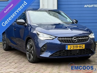 Opel Corsa GS Line 50 kWh * Airco * NAVI * Camera * BTW auto *