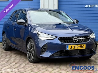 Opel Corsa GS Line 50 kWh * Airco * NAVI * Camera * BTW auto *