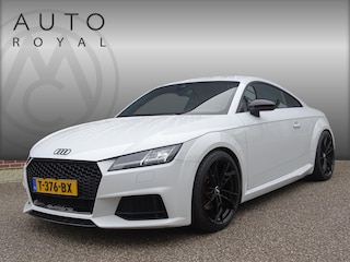 Audi TT 2.0 TFSI quattro Pro Line + 3X S-LINE | BOSE SOUND SYSTEEM | VIRTUAL DISPLAY | DODEHOEK DETECTIE | NAVIAGTIE | RIJSTROOK HERKENING | ACHTERUIT RIJ CAMREA | PARKEER SENSOREN | KEYLESS GO/ENTRY | APPLE CARPLAY / ANDROID | CRUISE CONTROL | AIRCO\ECC | LED|