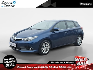 Toyota Auris 1.2T Aspiration Limited | Clima | LMV | Camera | Volledig Onderhouden |