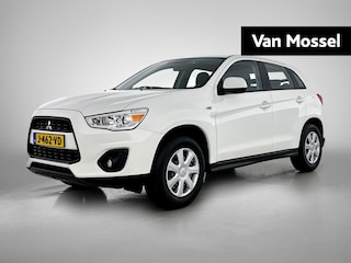 Mitsubishi ASX 1.6 ClearTec Entry