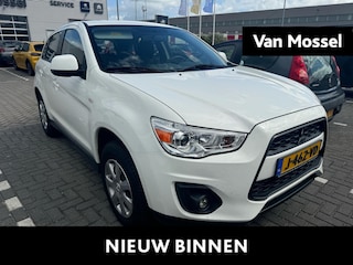 Mitsubishi ASX 1.6 ClearTec Entry