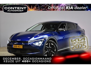 Kia EV6 63kWh 170pk RWD Light Edition