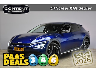 Kia EV6 63kWh 170pk RWD Light Edition