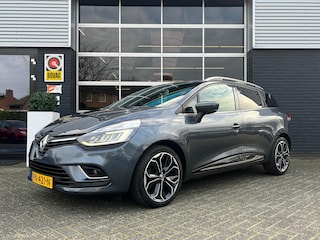 Renault Clio Estate 1.2 Intens, Bluetooth, Camera, Cruise, Navi, Bose, 120 pk