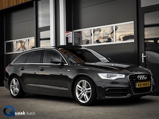 Audi A6 Avant 3.0 TDI quattro Pro Line S