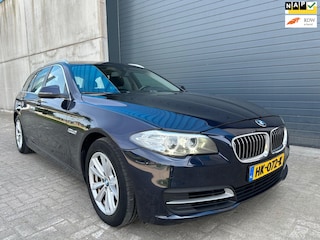 BMW 5-serie Touring 520i Executive AUT LEDER NAVI NAP