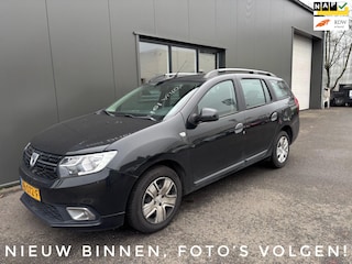 Dacia Logan TCe 90 Laureate / Navigatie / Parkeersensoren achter / 1e Eigenaar!