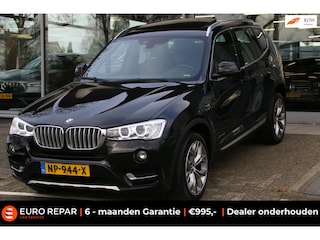 BMW X3 XDrive20i Centennial High Executive PANO-DAK