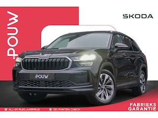 Skoda Kodiaq 1.5 TSI 150pk DSG MHEV Business Edition 7p. | 7 Persoons | Trekhaak | Adaptive Cruise | Panoramadak