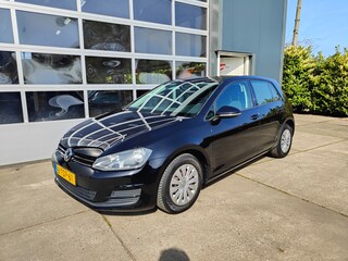 Volkswagen Golf 1.2 TSI Trend Edition