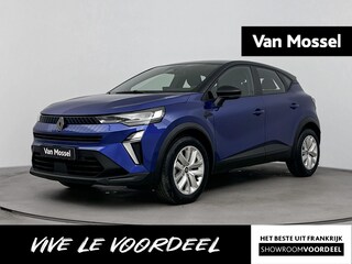 Renault Captur 1.0 TCe 90 evolution | Airco | Apple Carplay & Android Auto | Navigatiesysteem