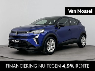 Renault Captur 1.0 TCe 90 evolution | Airco | Apple Carplay & Android Auto | Navigatiesysteem