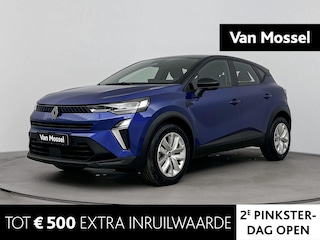 Renault Captur 1.0 TCe 90 evolution | Airco | Apple Carplay & Android Auto | Navigatiesysteem