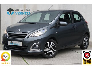Peugeot 108 1.0 e-VTi Allure / AUTOMAAT / CAMERA / LM VELGEN
