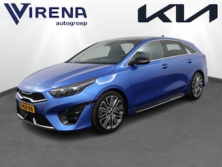 Kia ProCeed 1.5 T-GDi GT-PlusLine Airco - Apple Carplay/Android Auto - Cruise Control - Dodehoekdetectie -  Navigatie - Stuur/Stoel Verwarming - Fabrieksgarantie tot 06-2031
