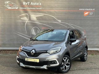 Renault Captur 0.9 TCe Intens Nieuwstaat,1ste eigenaar,Dealeronderhouden,Garantie