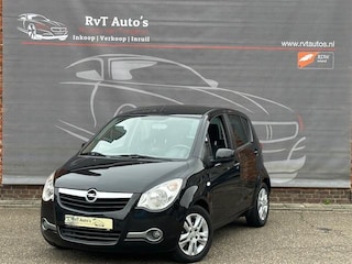 Opel Agila 1.0 Blitz Airco,Garantie,Dealeronderhouden