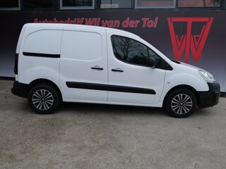 Peugeot Partner 1.6 BlueHDi PREMIUM | AUTOMAAT | AIRCO | TREKHAAK | EURO 6 | APK 12-2026!!