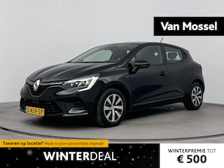 Renault Clio 1.0 TCe 90 Equilibre | Apple Carplay & Android Auto | Airco | Cruise Control | LED Koplampen