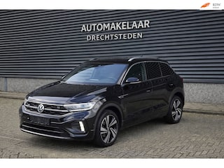 Volkswagen T-Roc 1.5 TSI R-Line Carpass/Pano/Massage/DSG/Keyless/Full Dealer onderhouden!