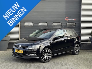Volkswagen Polo 1.0 | Airco | Cruise Control | Parkeersensoren | Lichtmetalen Velgen | 5 Deurs |