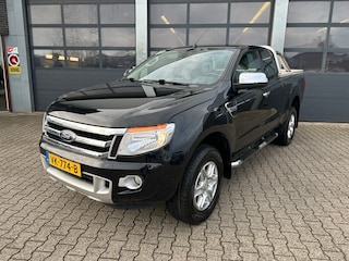 Ford Ranger 2.2 TDCi 150pk 4X4 Super Cab Limited