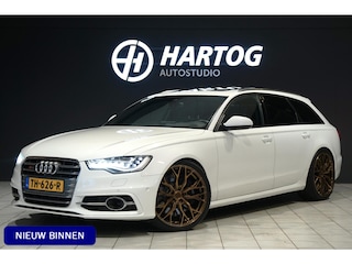 Audi A6 4.0 TFSI S6 quattro Pro Line Plus + LED MATRIX / HEAD-UP / CONCAVER 21''