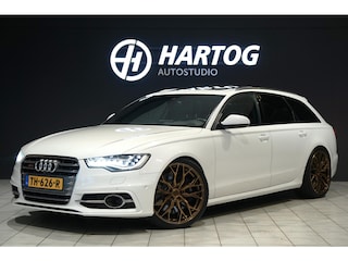 Audi A6 Avant 4.0 TFSI S6 quattro Pro Line Plus + LED MATRIX / HEAD-UP / CONCAVER 21''