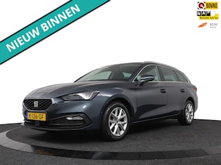 Seat Leon Sportstourer 1.5 TSI Style Launch Edition Camera/Ad.Cruise/Carplay/Navi/ECC