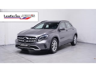 Mercedes-Benz GLA 180 Business Solution Limited Navi Clima Camera PDC NAP Leder/stof Sportstoelen Led koplampen