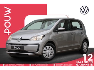 Volkswagen Up 1.0 60pk Move up! | Airco | Bluetooth | DAB+