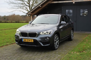 BMW X1 2.0 inruilkoopje pano, sportst