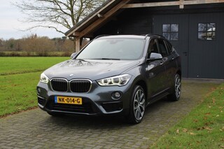BMW X1 2.0 inruilkoopje pano, sportst