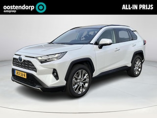 Toyota RAV4 2.5 Hybrid AWD Executive | Panoramadak | Stoelventilatie | Camera's rondom | Carplay |