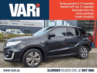 Suzuki Vitara 1.4 Boosterjet Select Smart Hybrid