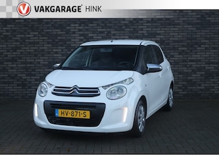 Citroën C1 1.0 e-VTi Style Edition | Cruise-control |