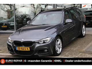 BMW 3-serie Touring 318i M-PAKKET PANO-DAK NL-AUTO NAP CAMERA!