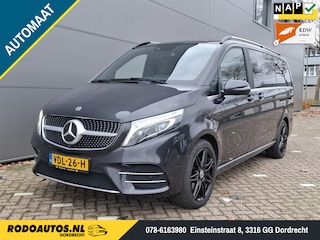 Mercedes-Benz V-klasse 300d Lang DC-5p Avantgarde AMG Pakket