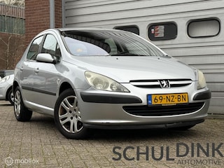 Peugeot 307 1.6-16V XS Pack AUTOMAAT|TREKHAAK|CRUISE CONTROLE