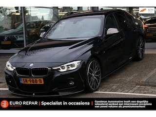 BMW 320i Edition M Sport Shadow Executive