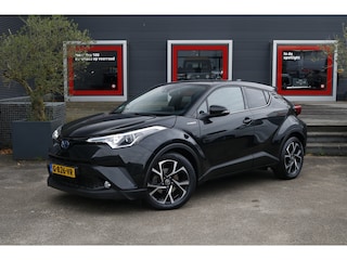 Toyota C-HR 1.8 Hybrid Style Trekhaak | Stuur / Stoelverwarming