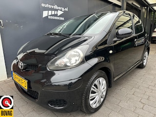 Toyota Aygo 1.0-12V Comfort Airco | APK nieuw | garantie |