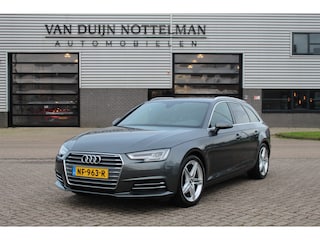 Audi A4 Avant 1.4 TFSI Sport Pro Line S / Navigatie / LED / N.A.P.