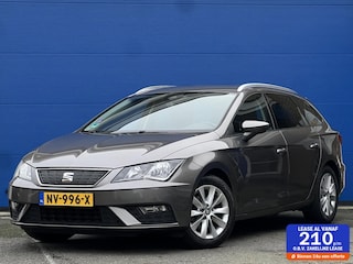 Seat Leon ST 1.0 EcoTSI Style | Dealer onderhouden | Stoelverw.
